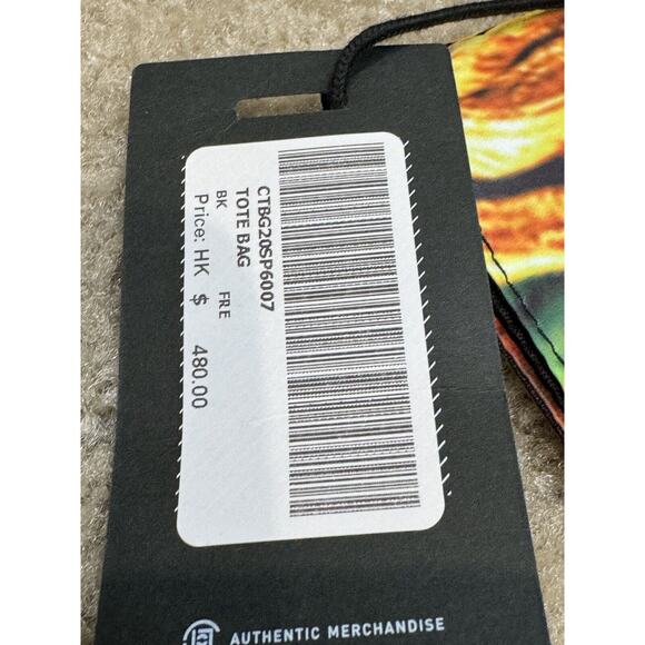 Clottee TOTE BAG Brand New With Tag Perfect To Celebrate Year Of The Dragon Tote - Picture 5 of 8